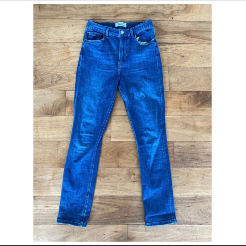 Reformation Skinny Jean